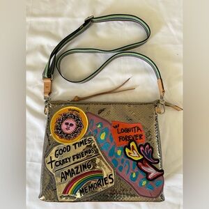 Consuela Kyle Downtown Crossbody Bag